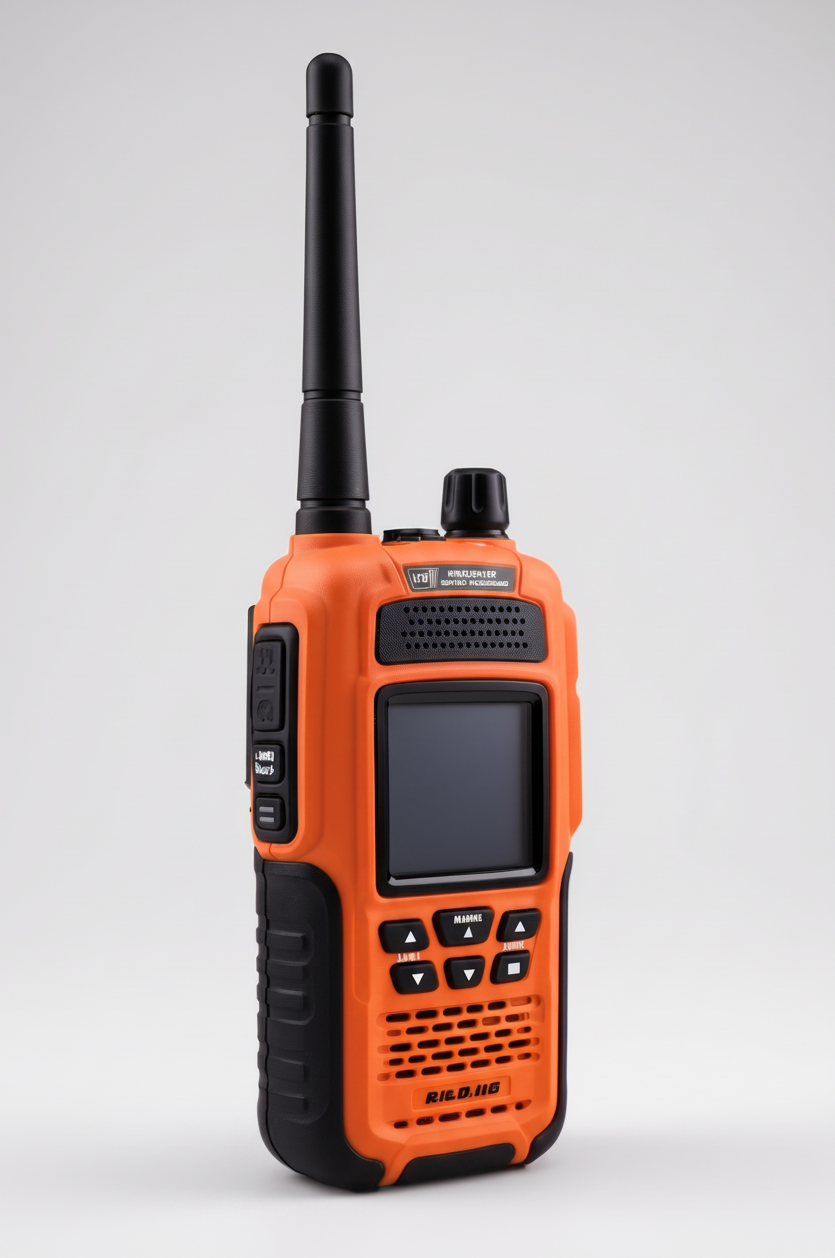 Marine Radio Housing Colorway Variant