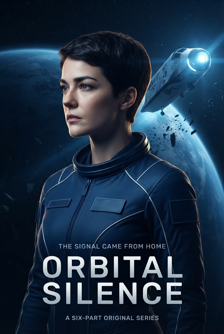 Sci Fi Series Key Poster