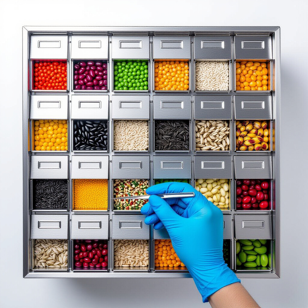Seed Vault Atlas Cover