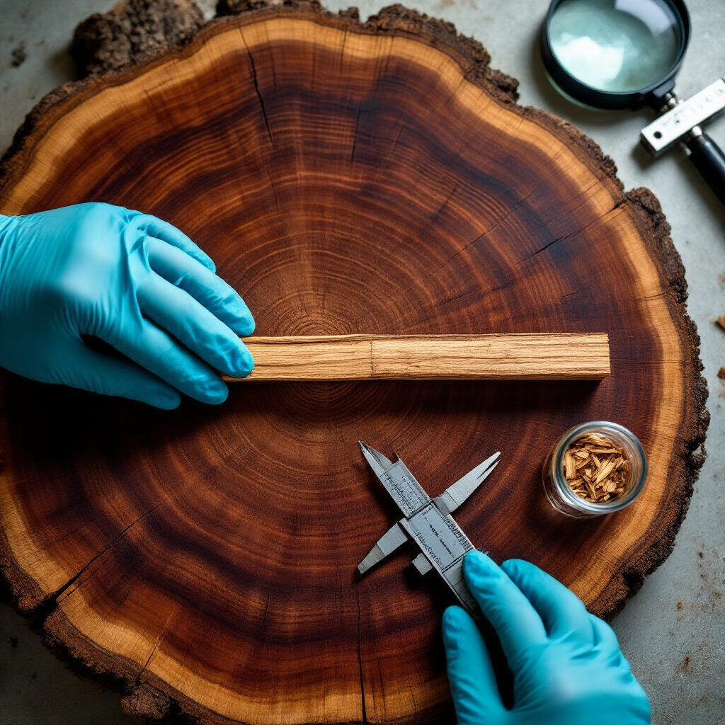 Illegal Timber Forensics Blog Hero