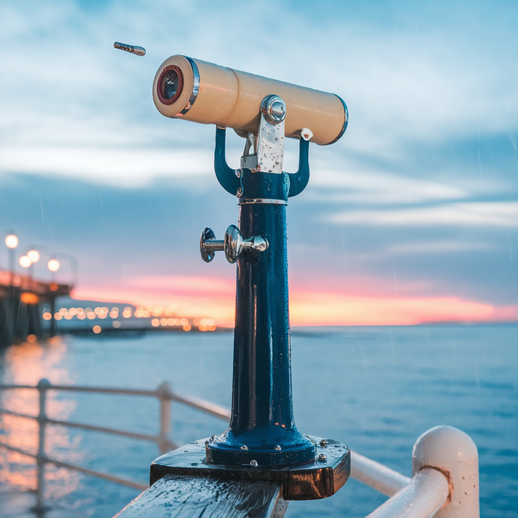 Heritage Telescope Tourism Hero Image