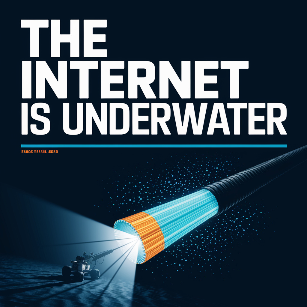 Subsea Cable Documentary Thumbnail
