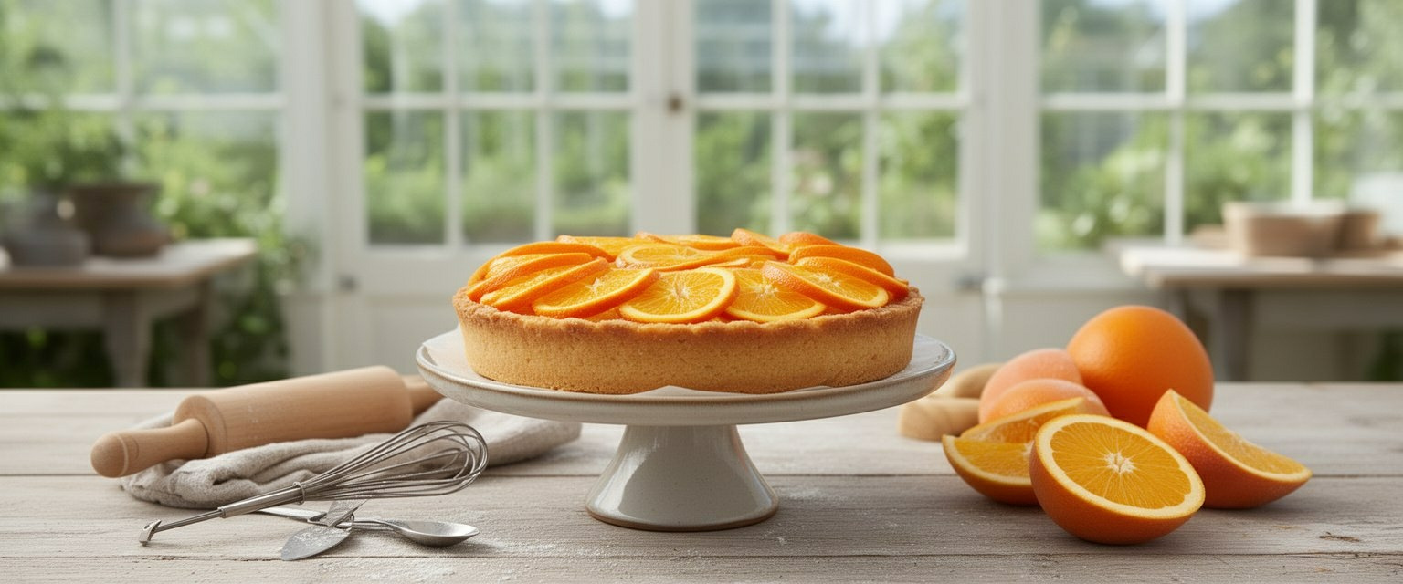 Glasshouse Dessert Workshop Spread