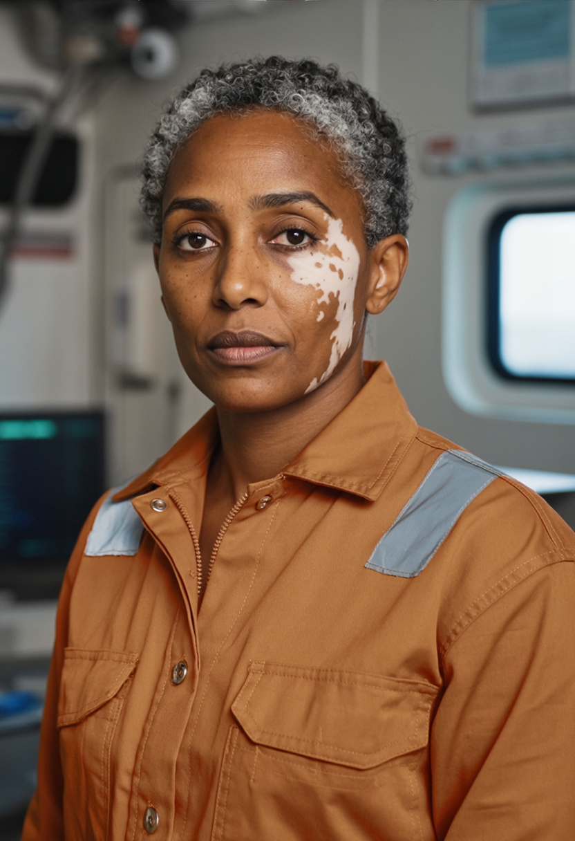 Subsea Engineer Leadership Headshot