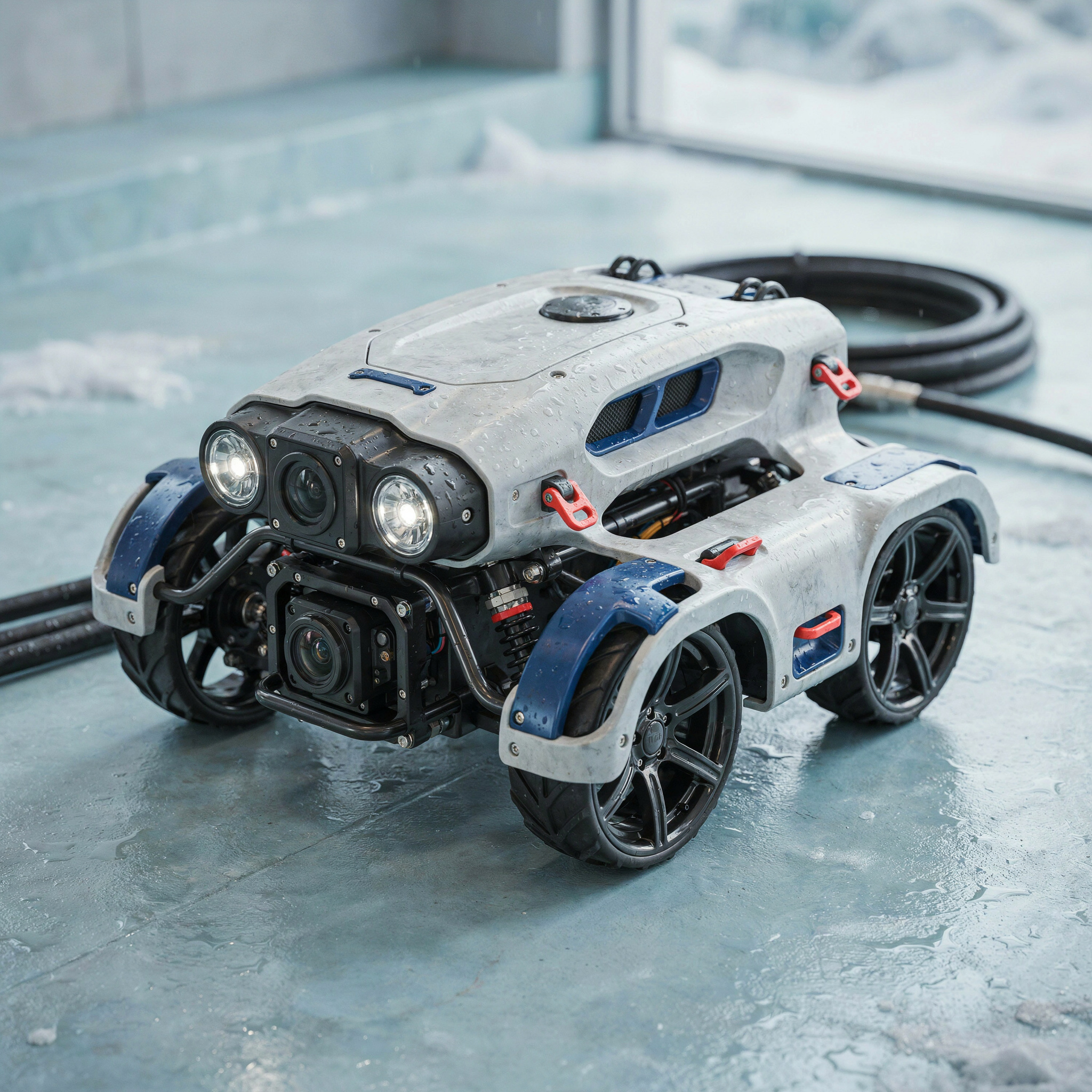 Polar ROV Colorway Variant