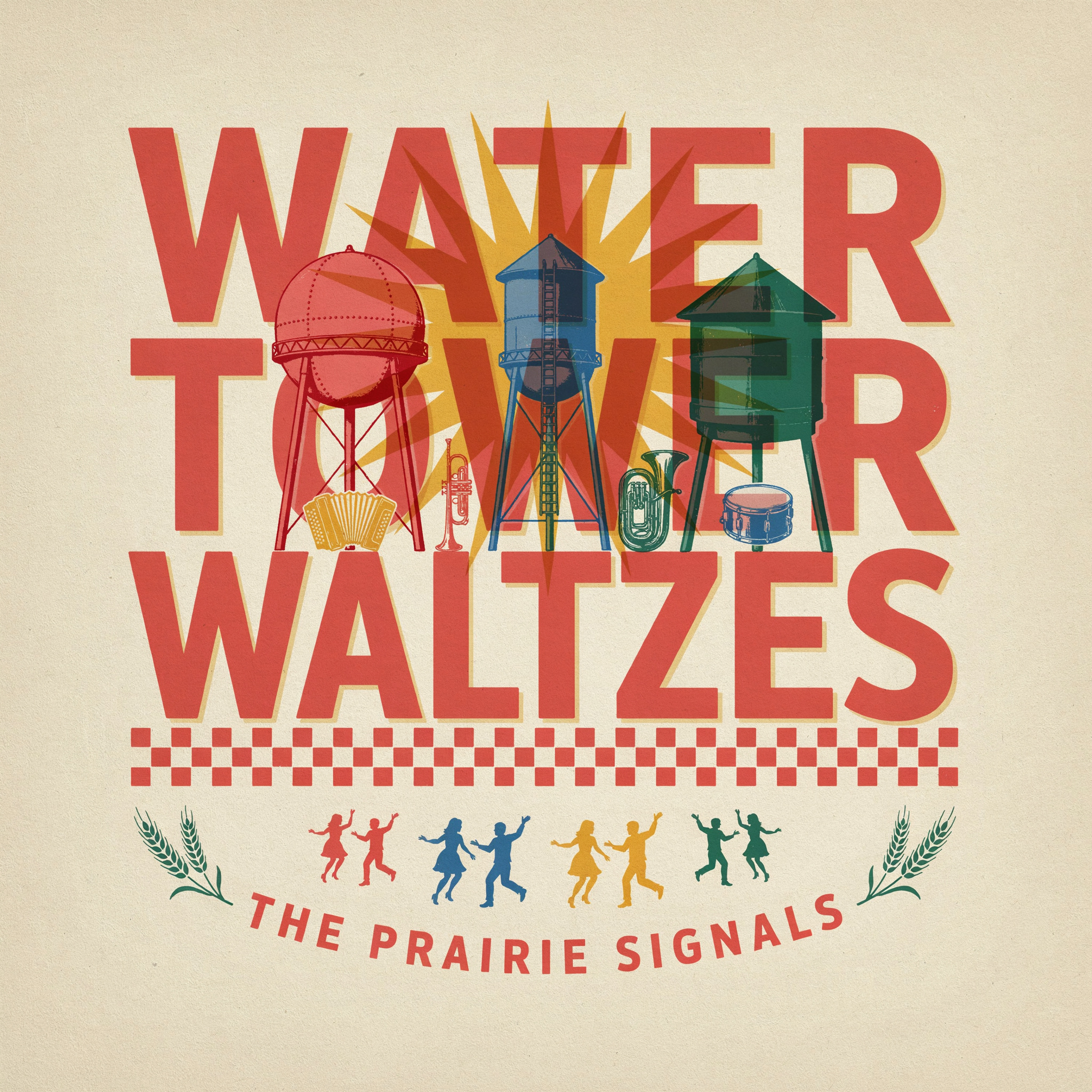 Regional Polka Album Cover