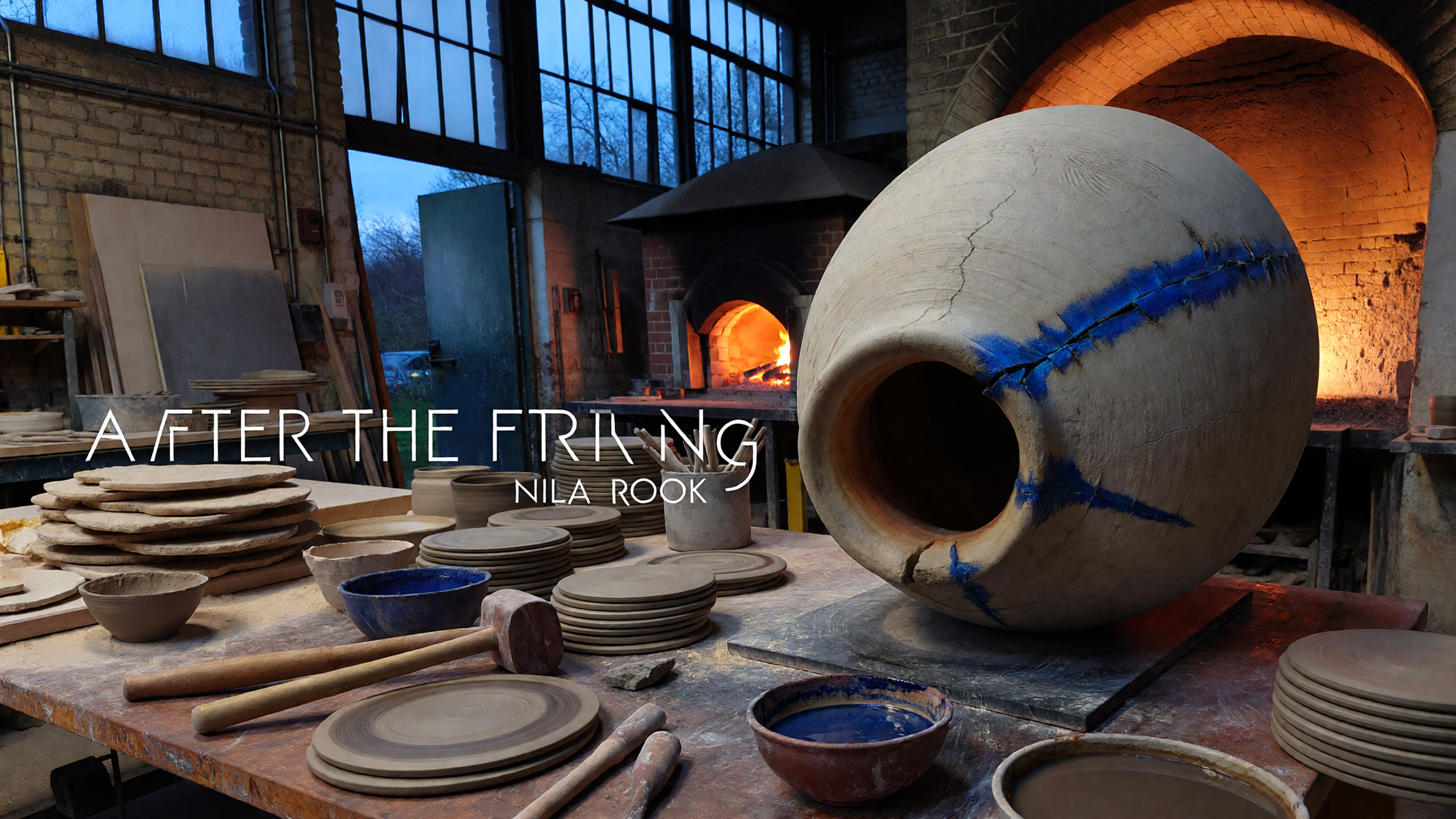 Ceramic Percussion Album Cover