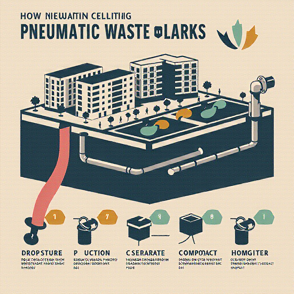 Pneumatic Waste System Explainer