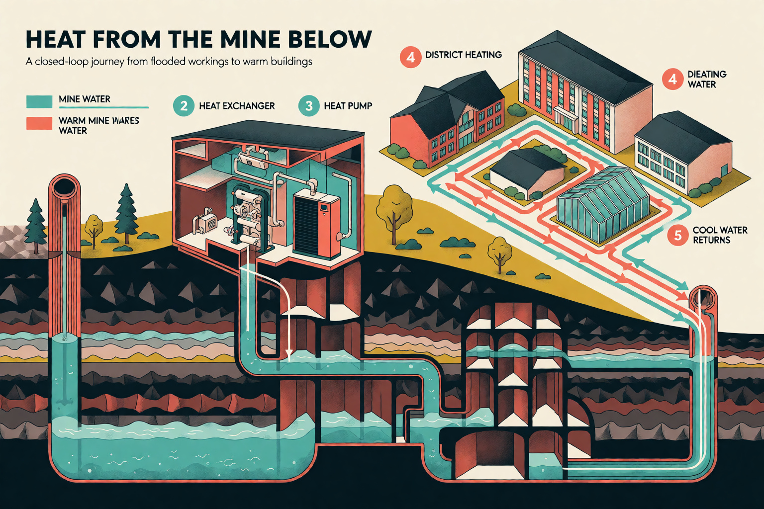 Mine Water Heating Explainer