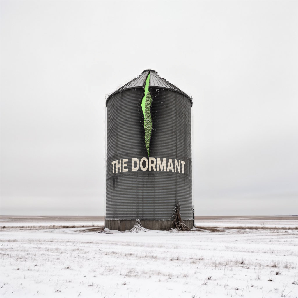 Agricultural Bio-Thriller Series Poster