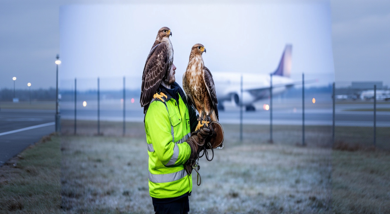 Airport Falconry Explainer Thumbnail