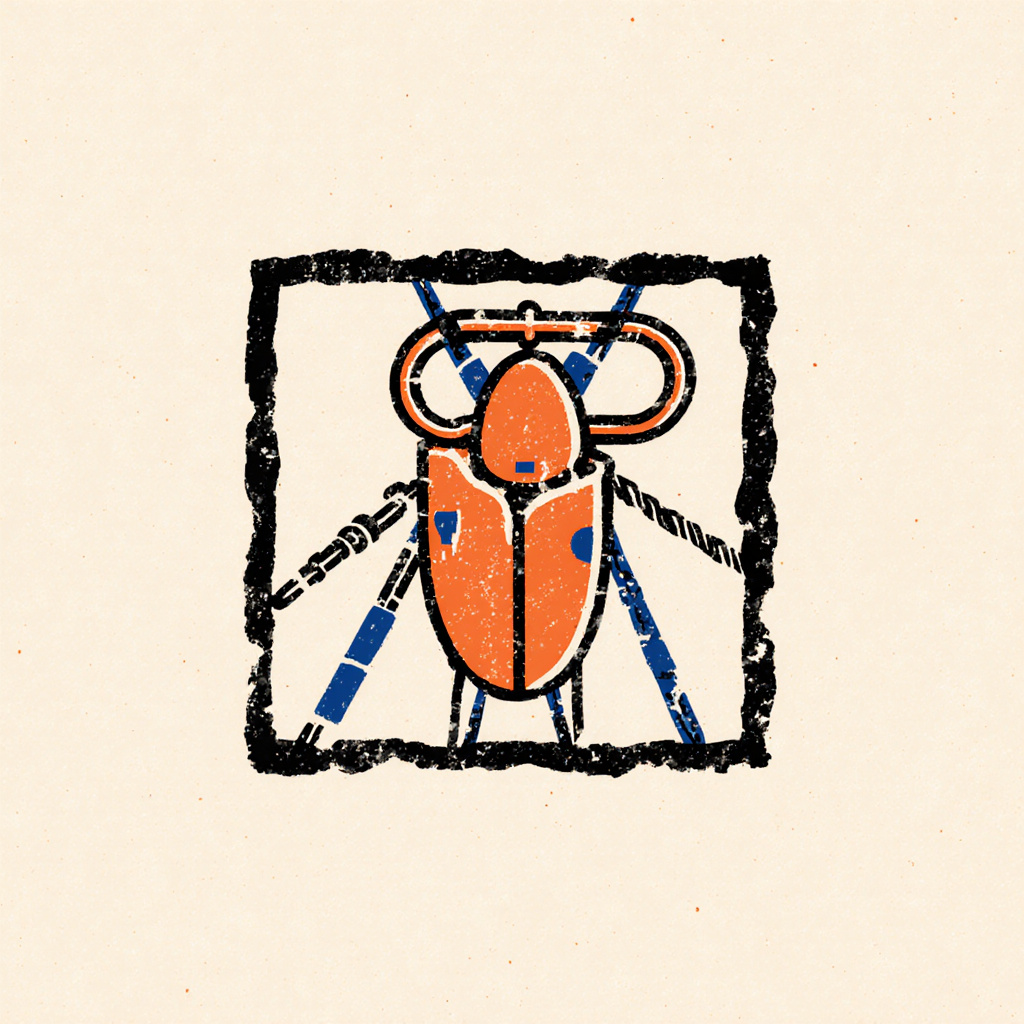Cave Rescue Wayfinding Icon Set
