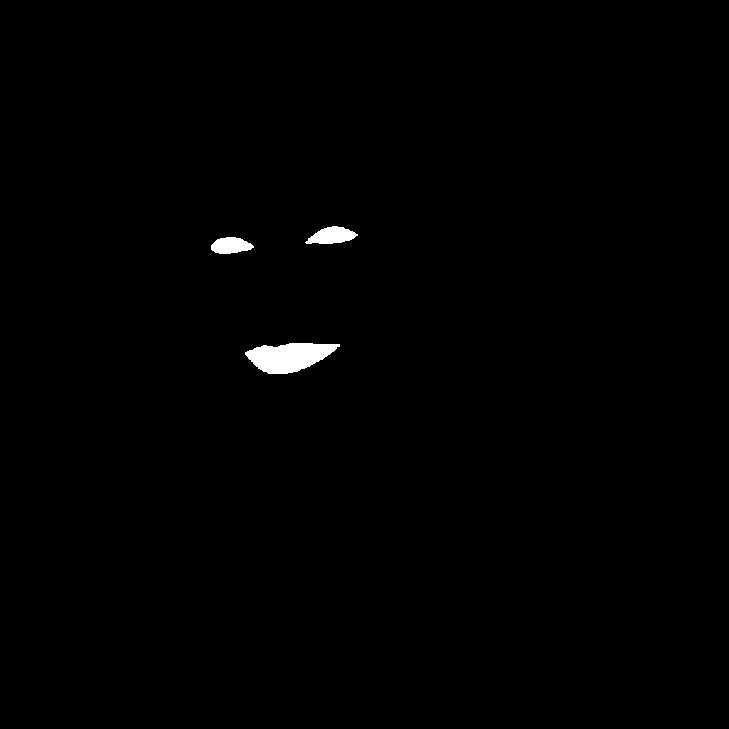 Nocturnal Fieldwork Portrait Relight Matte