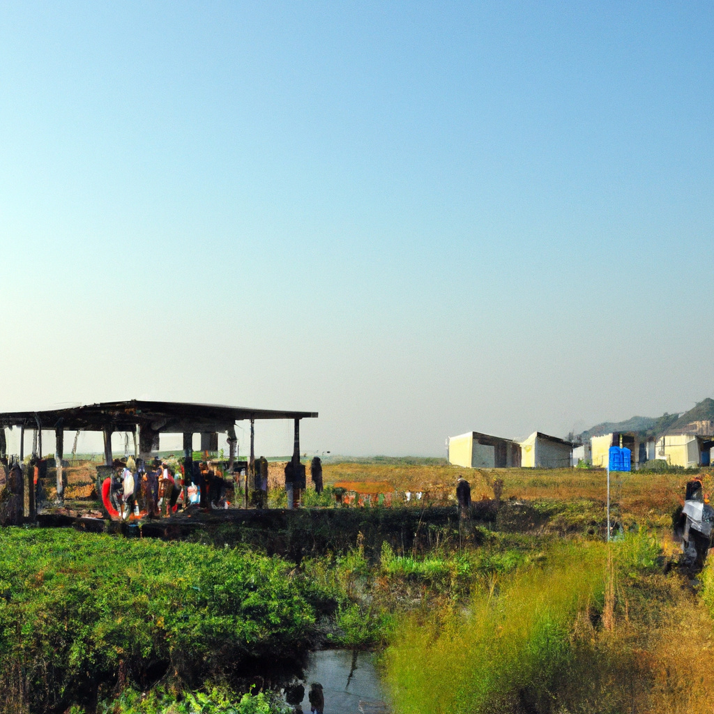 Suspended Library of Kites