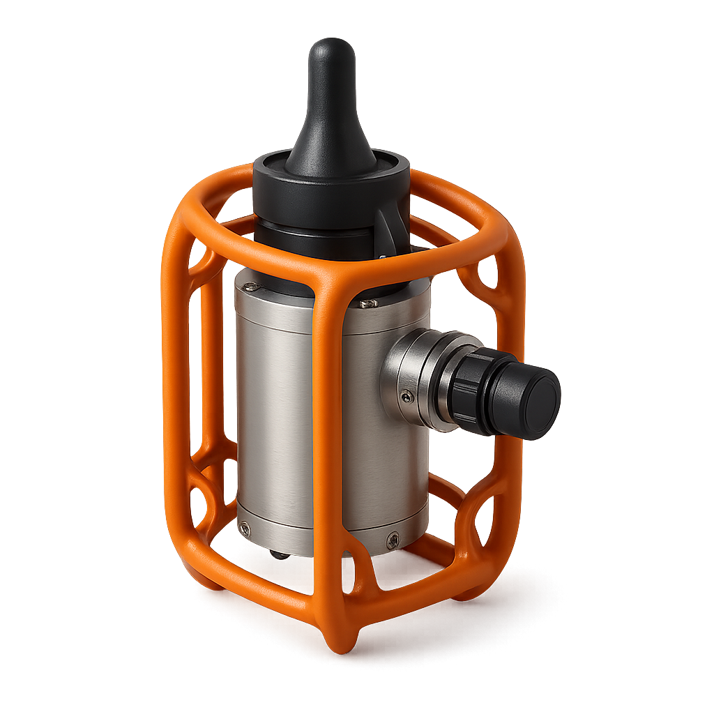 Oceanographic Sensor Product Cutout Asset
