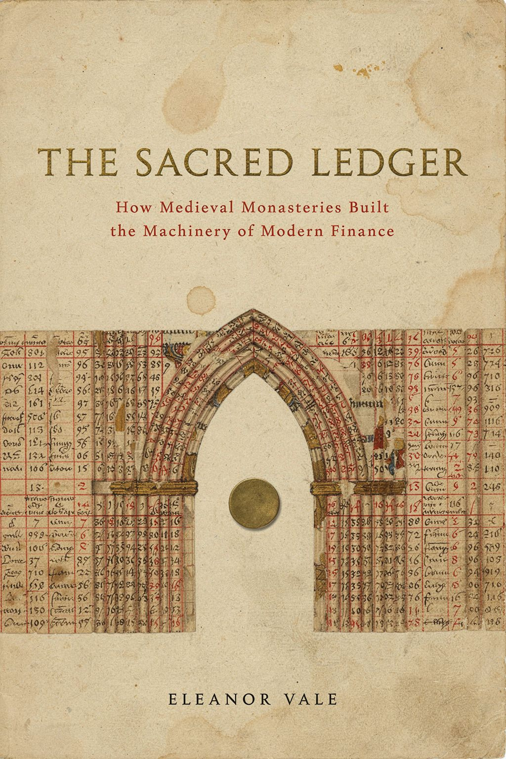 Medieval Finance History Book Cover