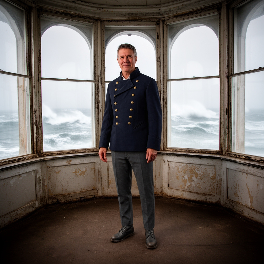 Lighthouse Costume Continuity Cleanup