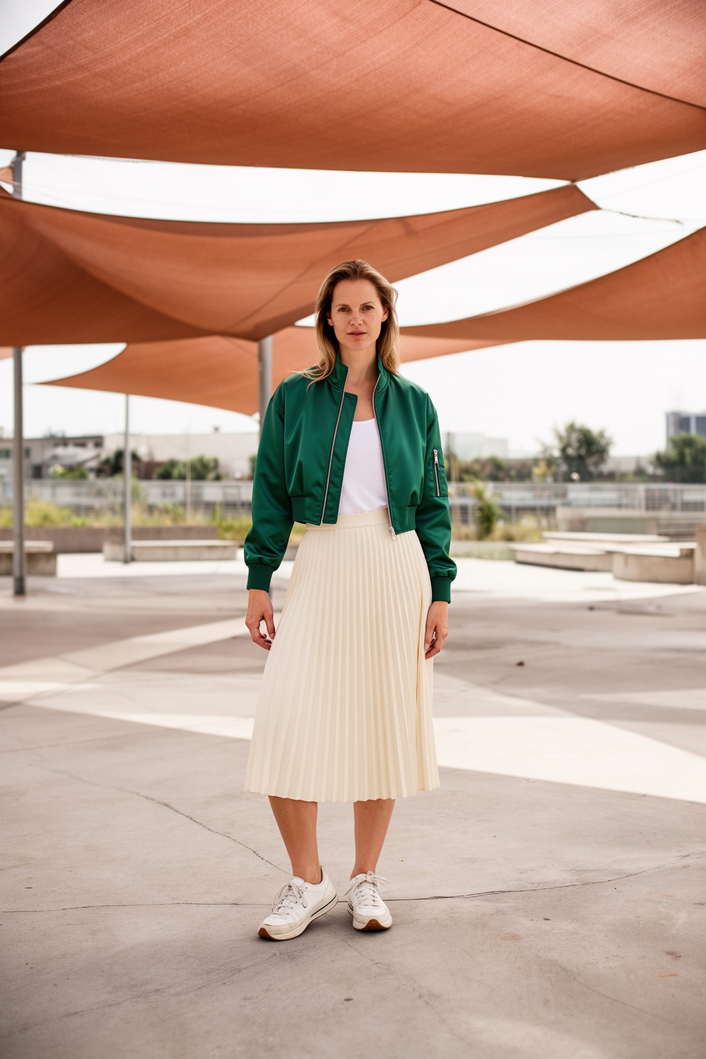 Copper Canopy Street Styling