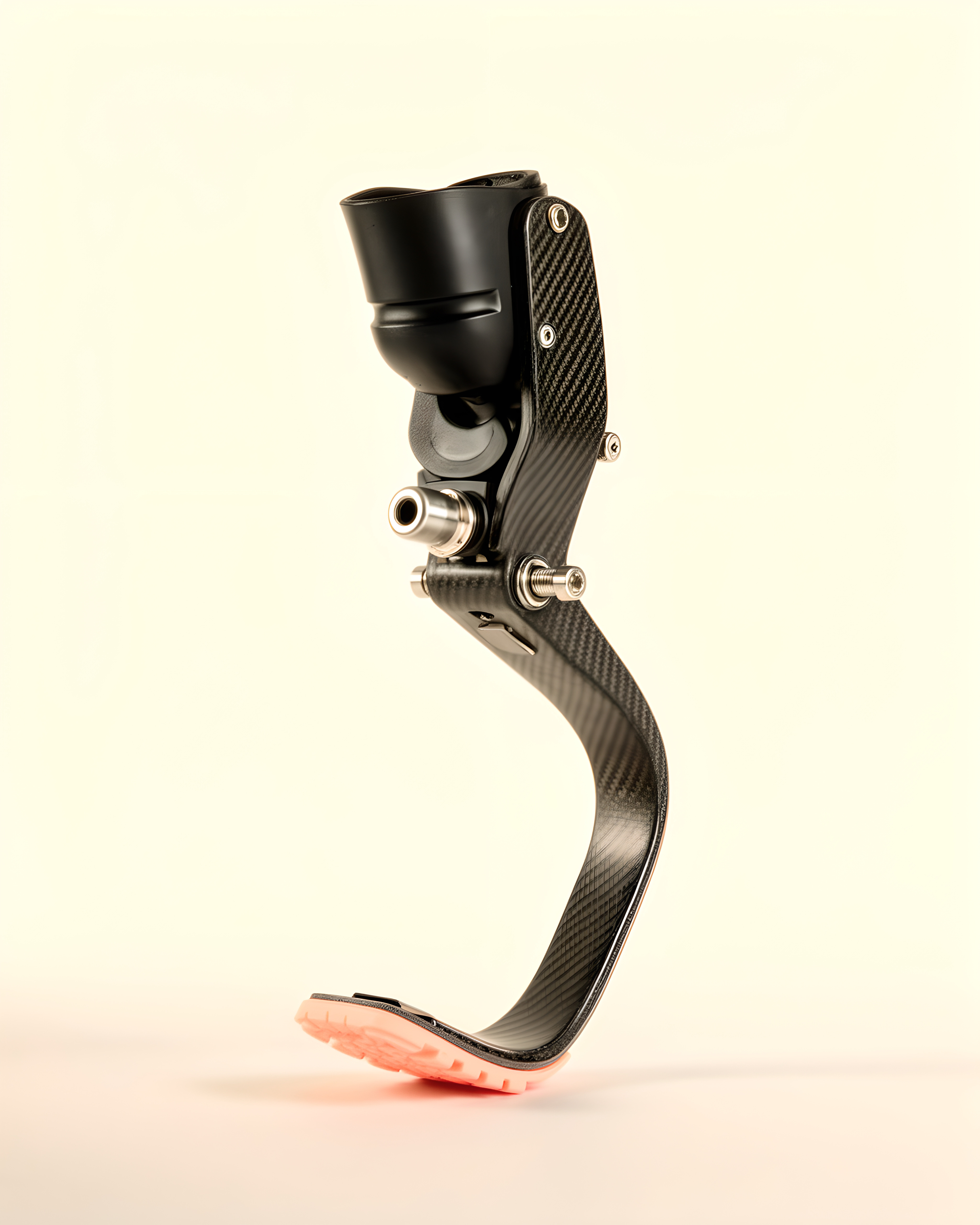 Prosthetic Running Blade Catalog Photo
