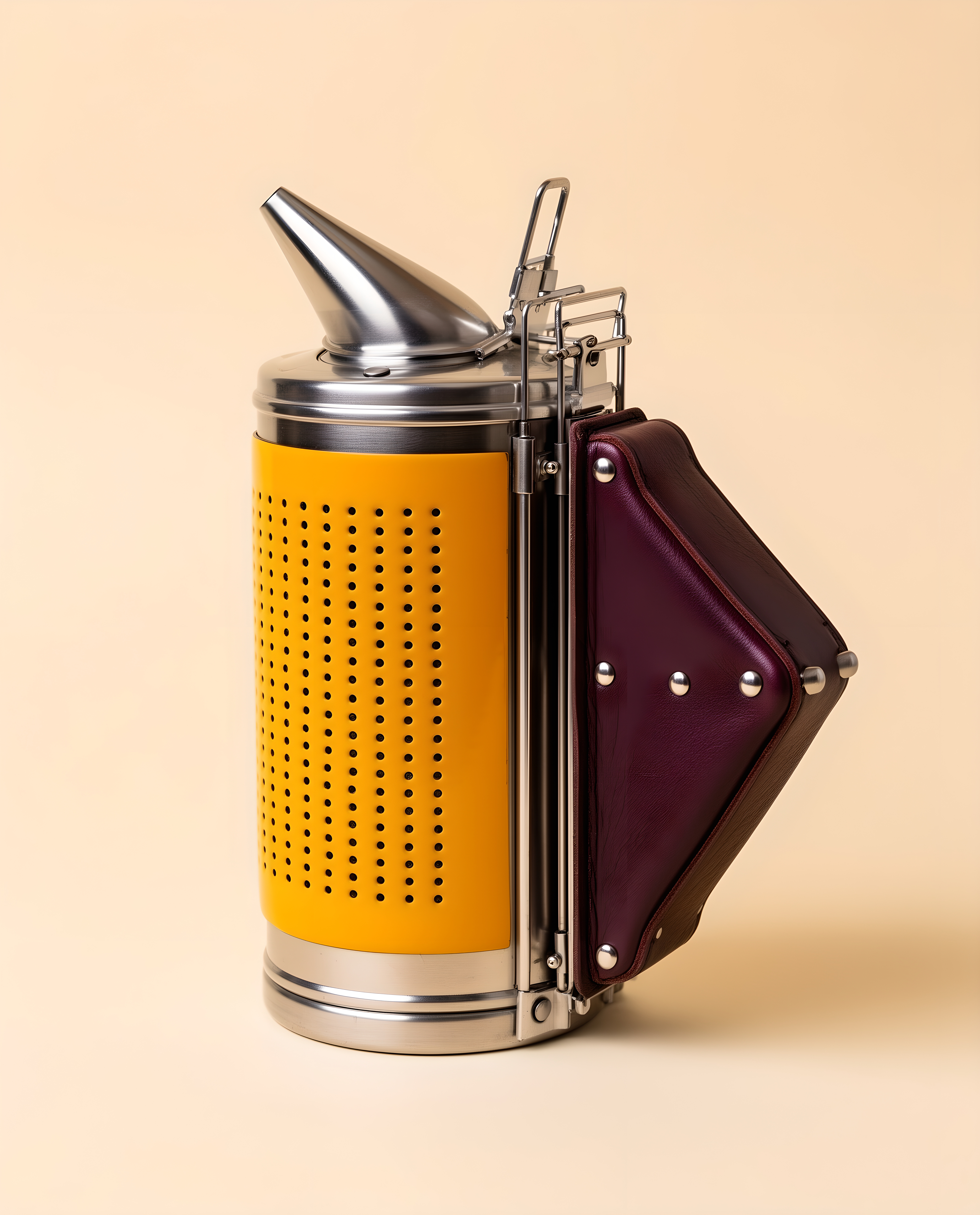 Saffron Apiary Smoker Colorway