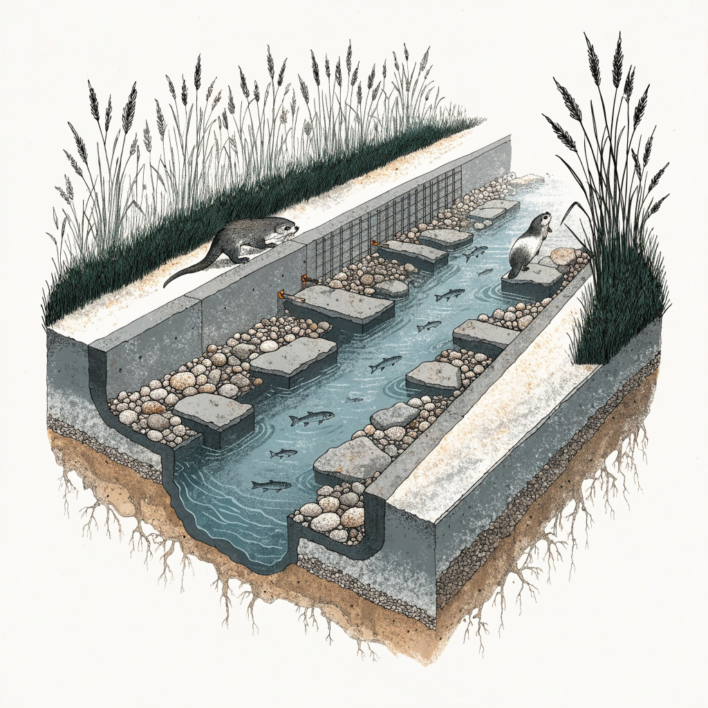 Wildlife Culvert Retrofit Explainer