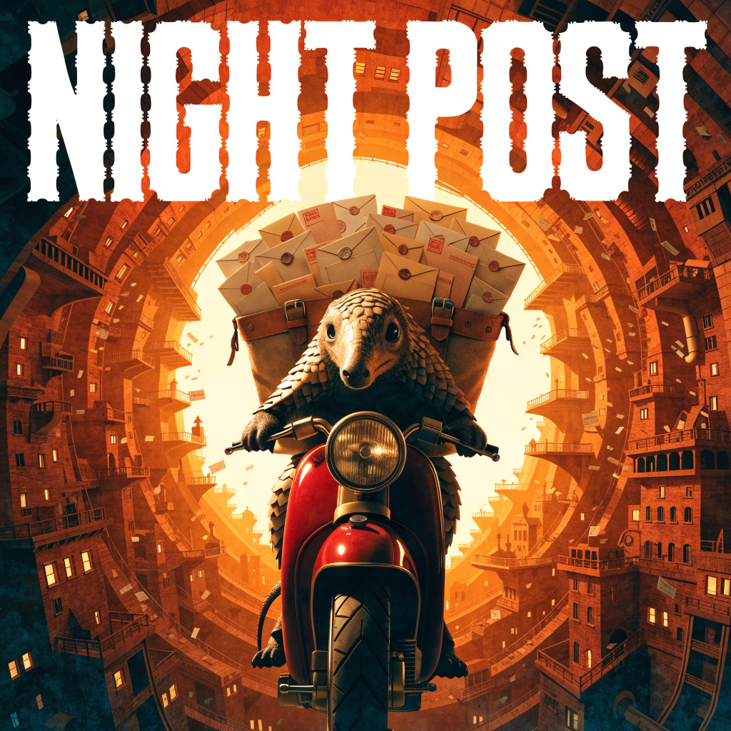 Animated Adventure Streaming Poster