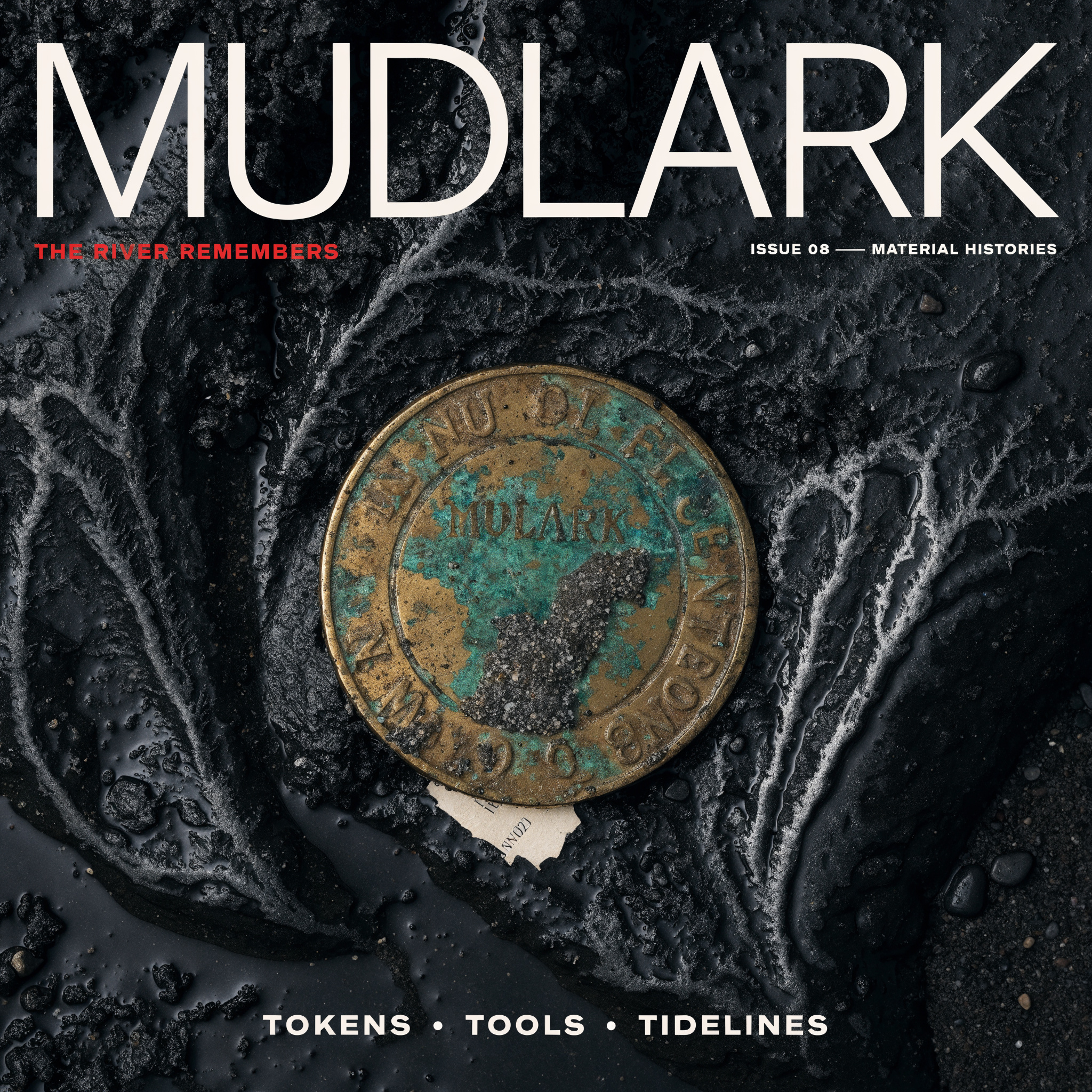 Urban Archaeology Magazine Cover