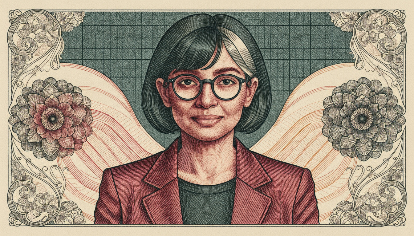 Forensic Accountant Social Profile Avatar