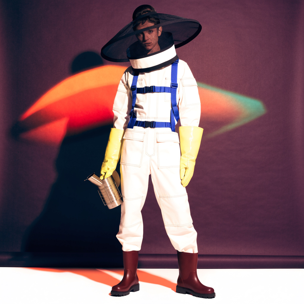 Technical Apiary Workwear Lookbook