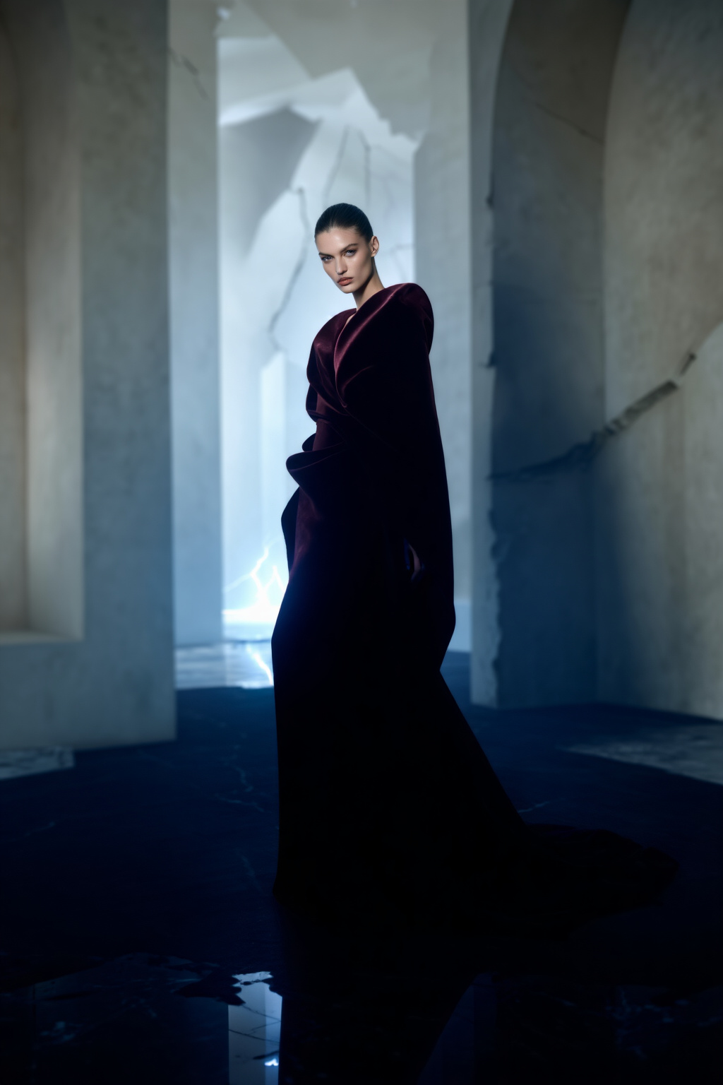 Velvet Runway Understorm Atrium