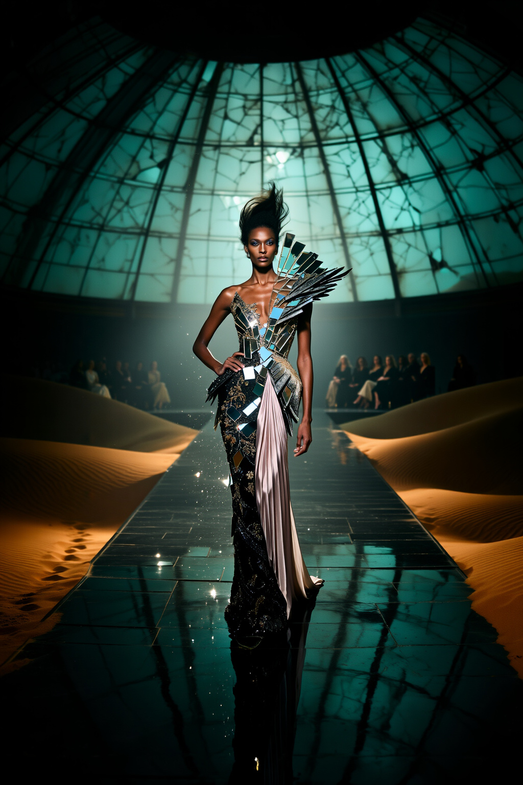 Stormglass Ballroom Desert Pageant