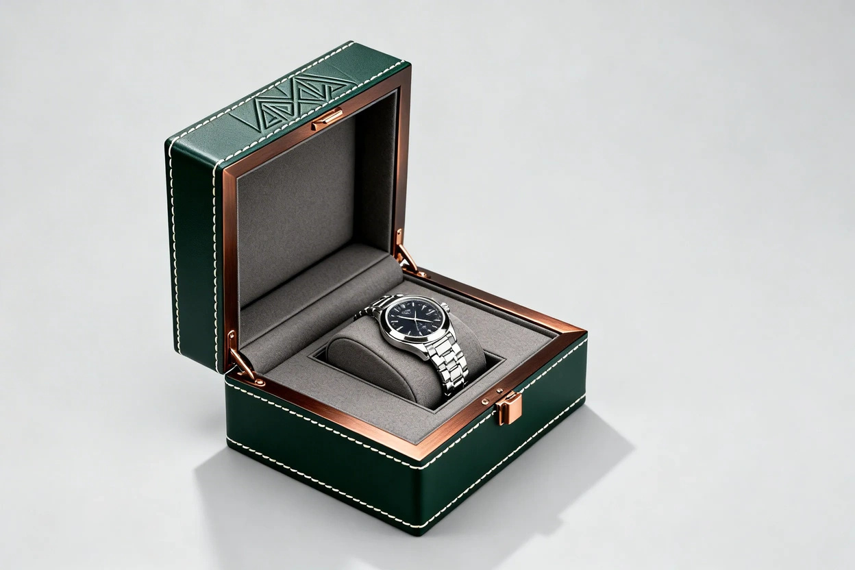 Alpine Watch Packaging Refresh