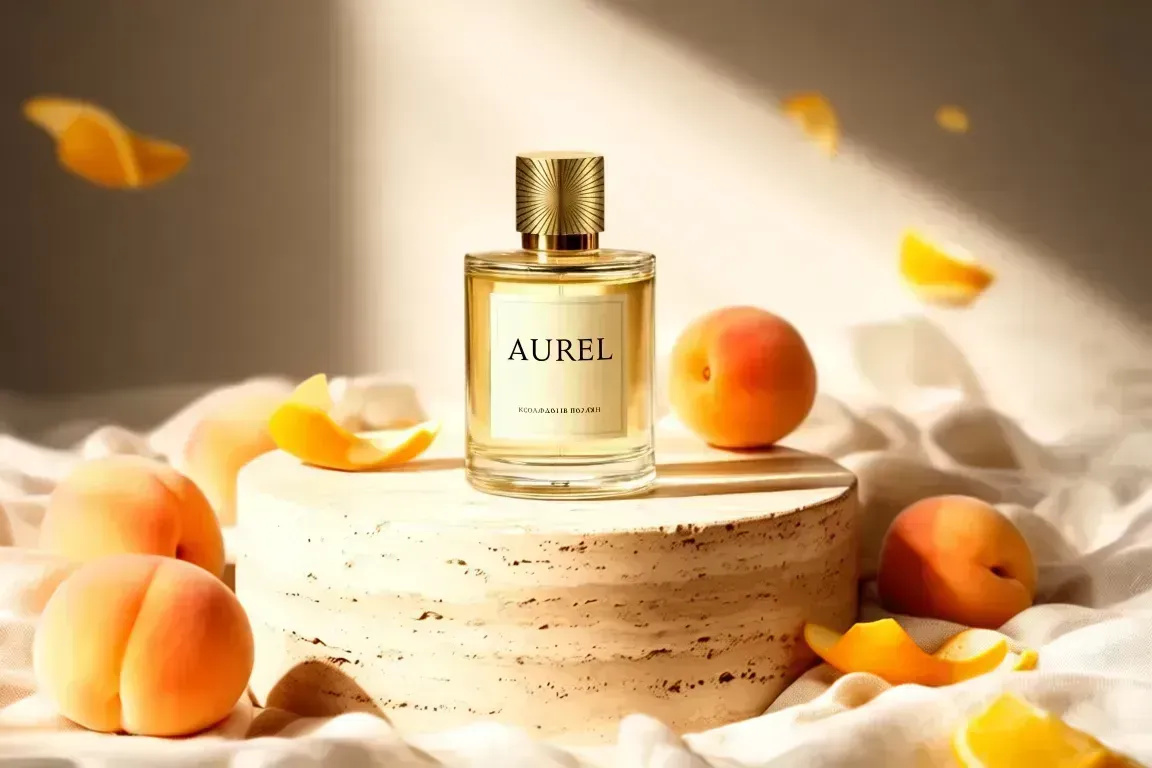 Artisan Perfume Campaign Spread
