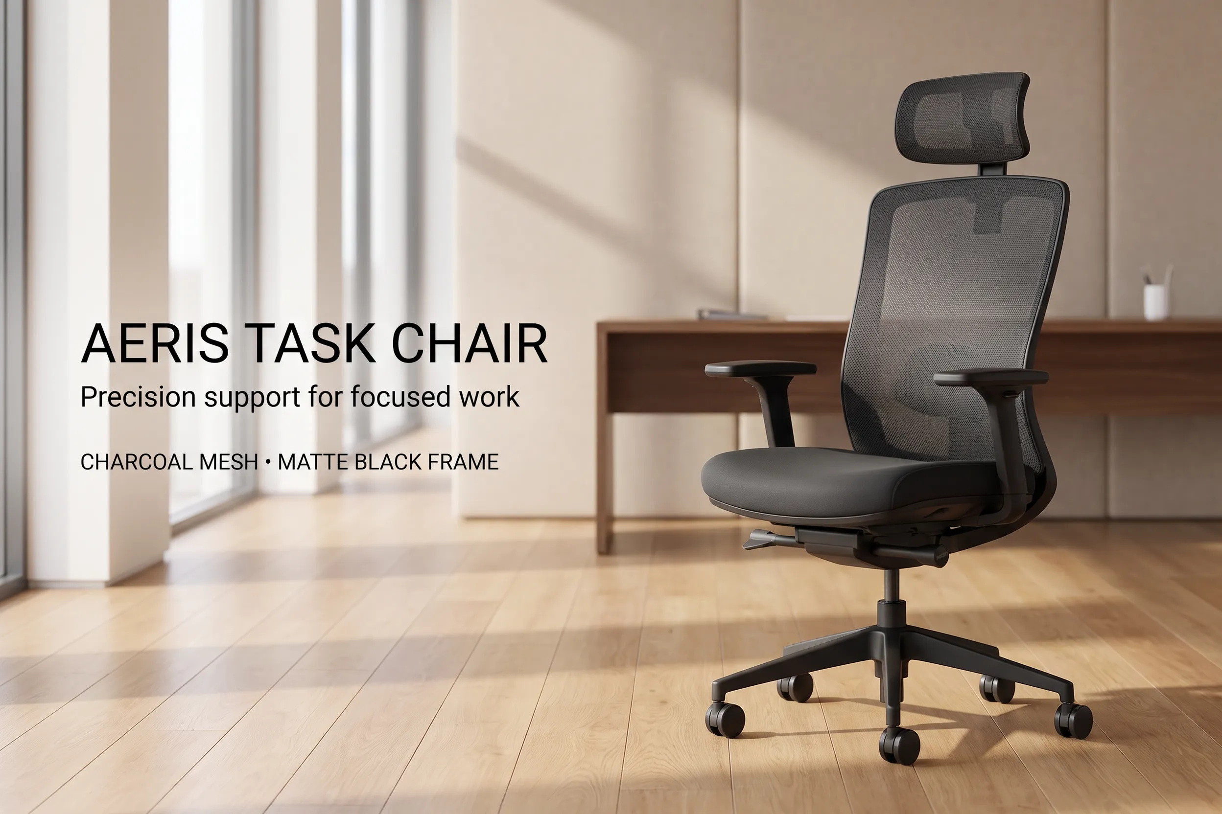 Ergonomic Chair Catalog Hero