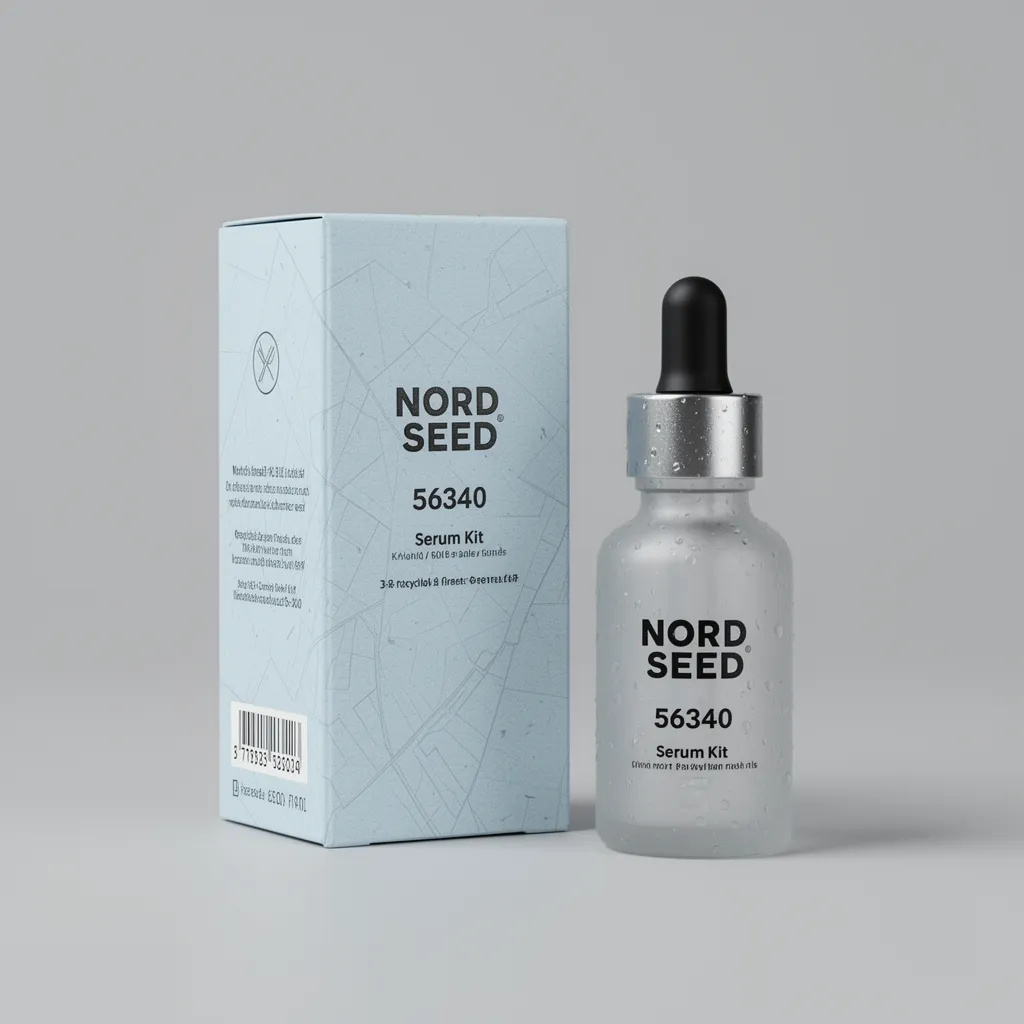 Polar Seed Vault Serum Kit