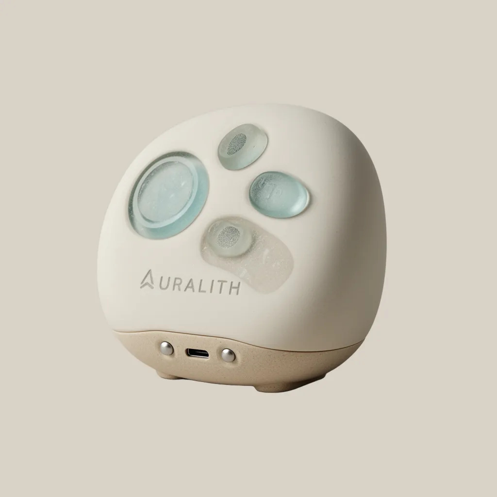 Ceramic Tidepool Audio Dock