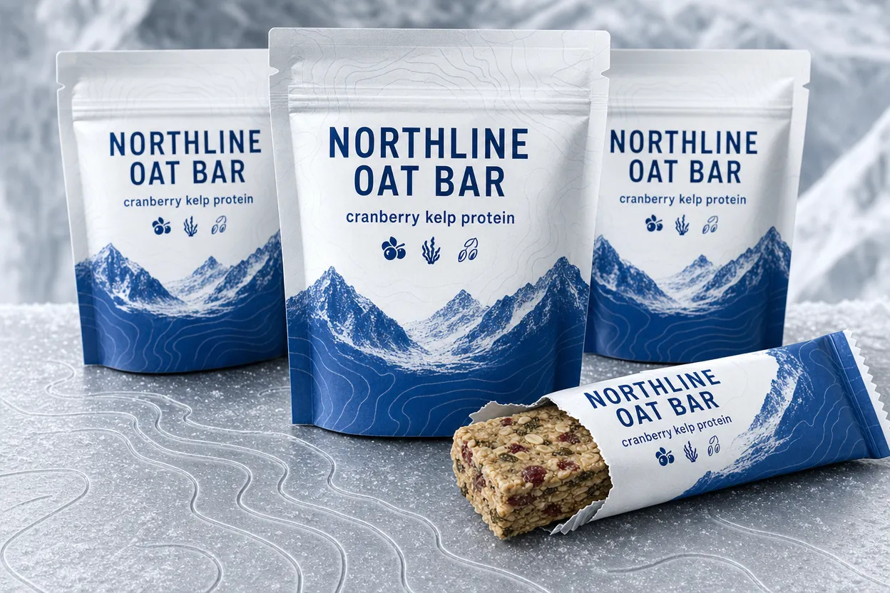 Polar Field Ration Packaging