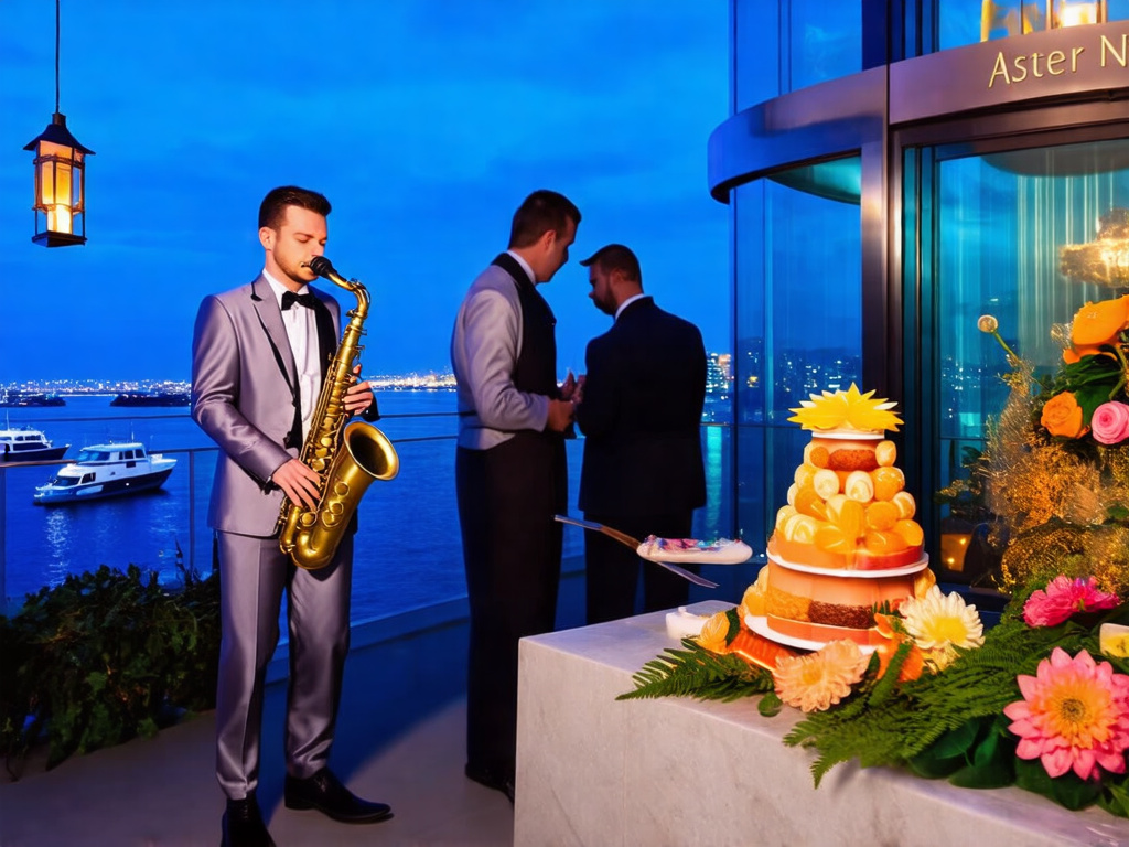 Glasshouse Rooftop Supper Club