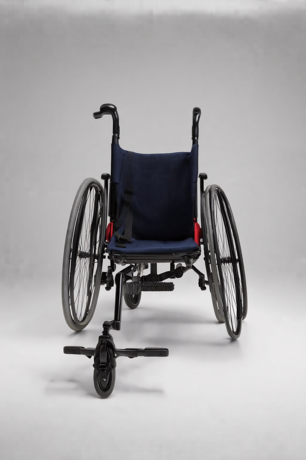 Racing Wheelchair Colorway Visualization