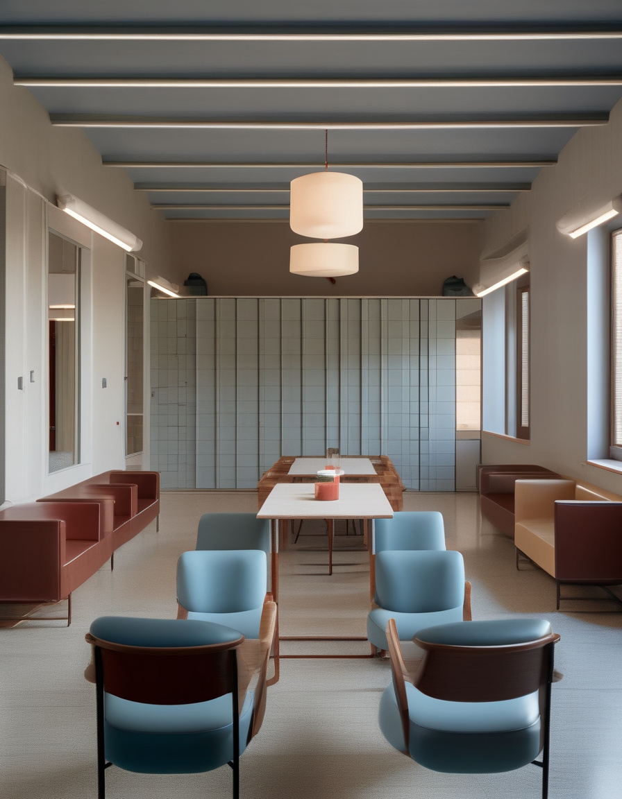 Hydroelectric Loft Listing Interior