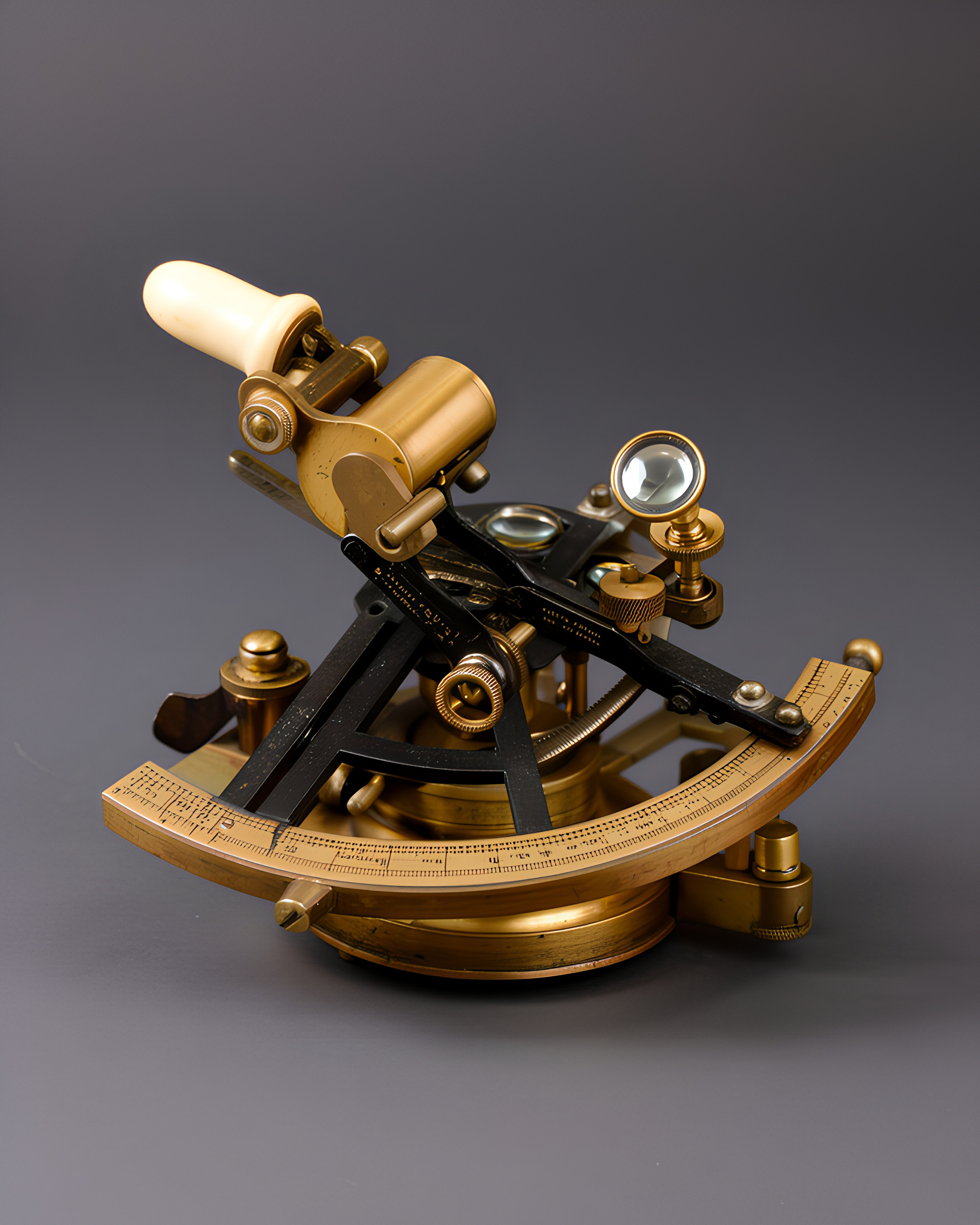 Vintage Sextant Auction Catalog Master