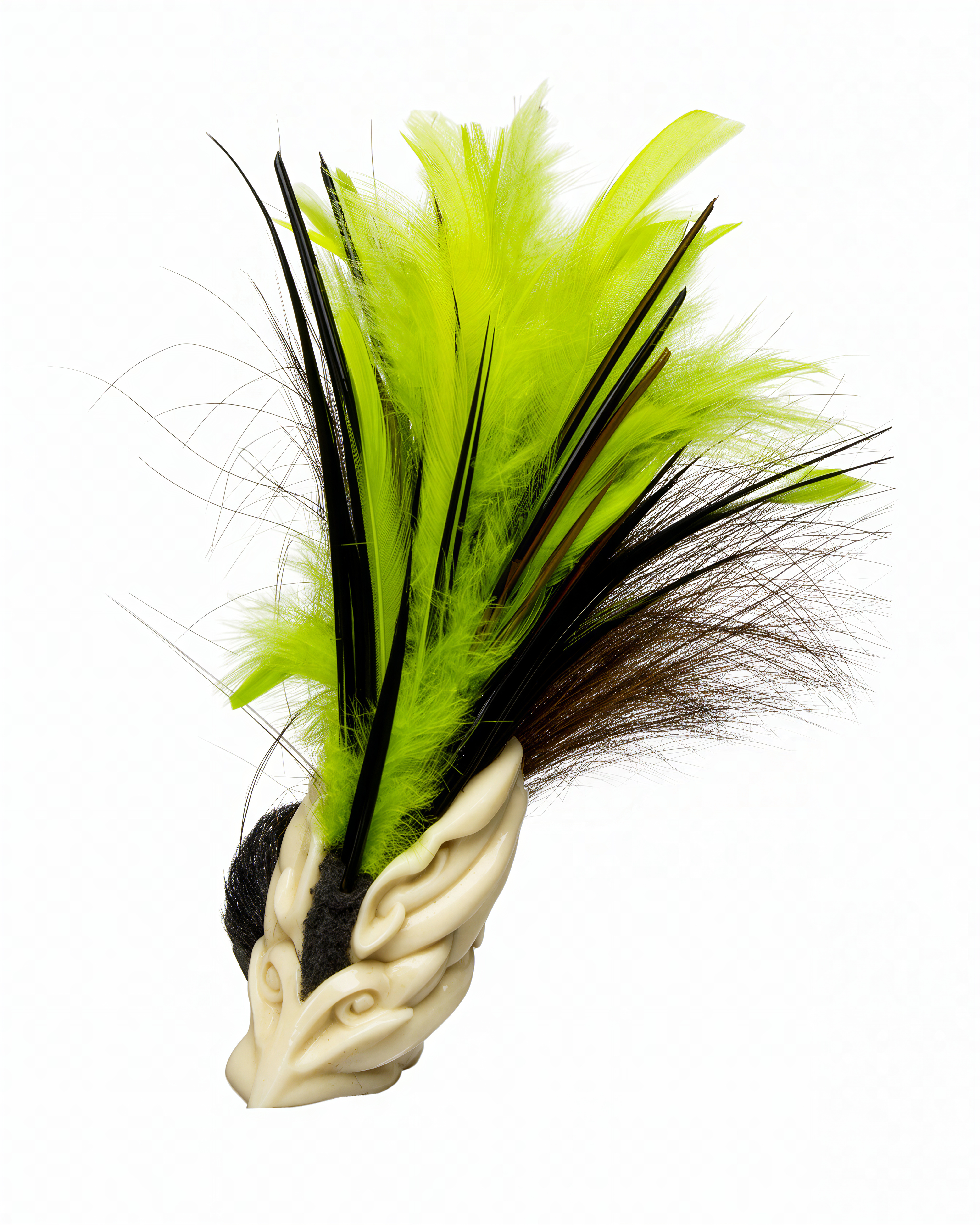 Opera Headpiece Catalog Cutout