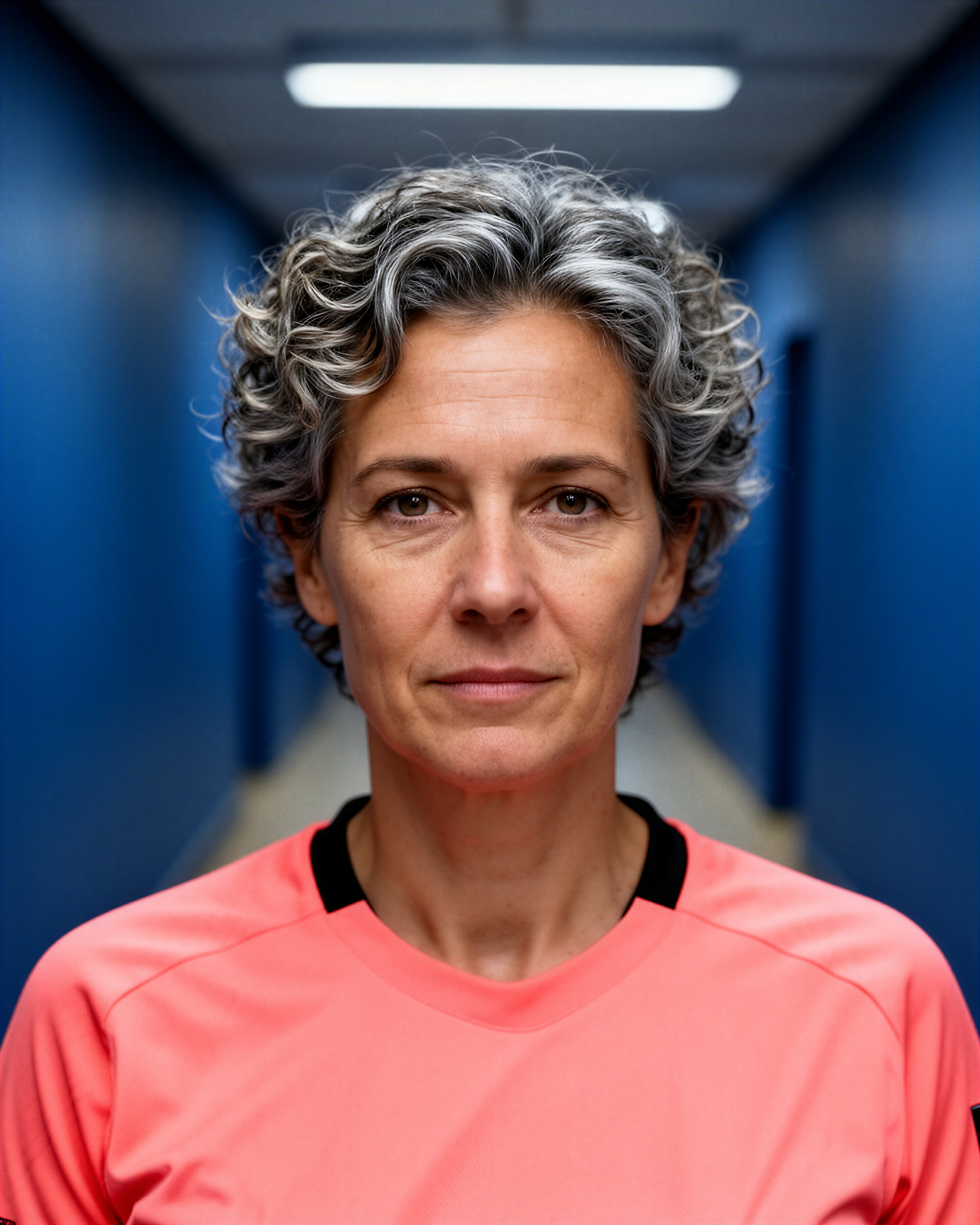 Futsal Referee Media Guide Headshot