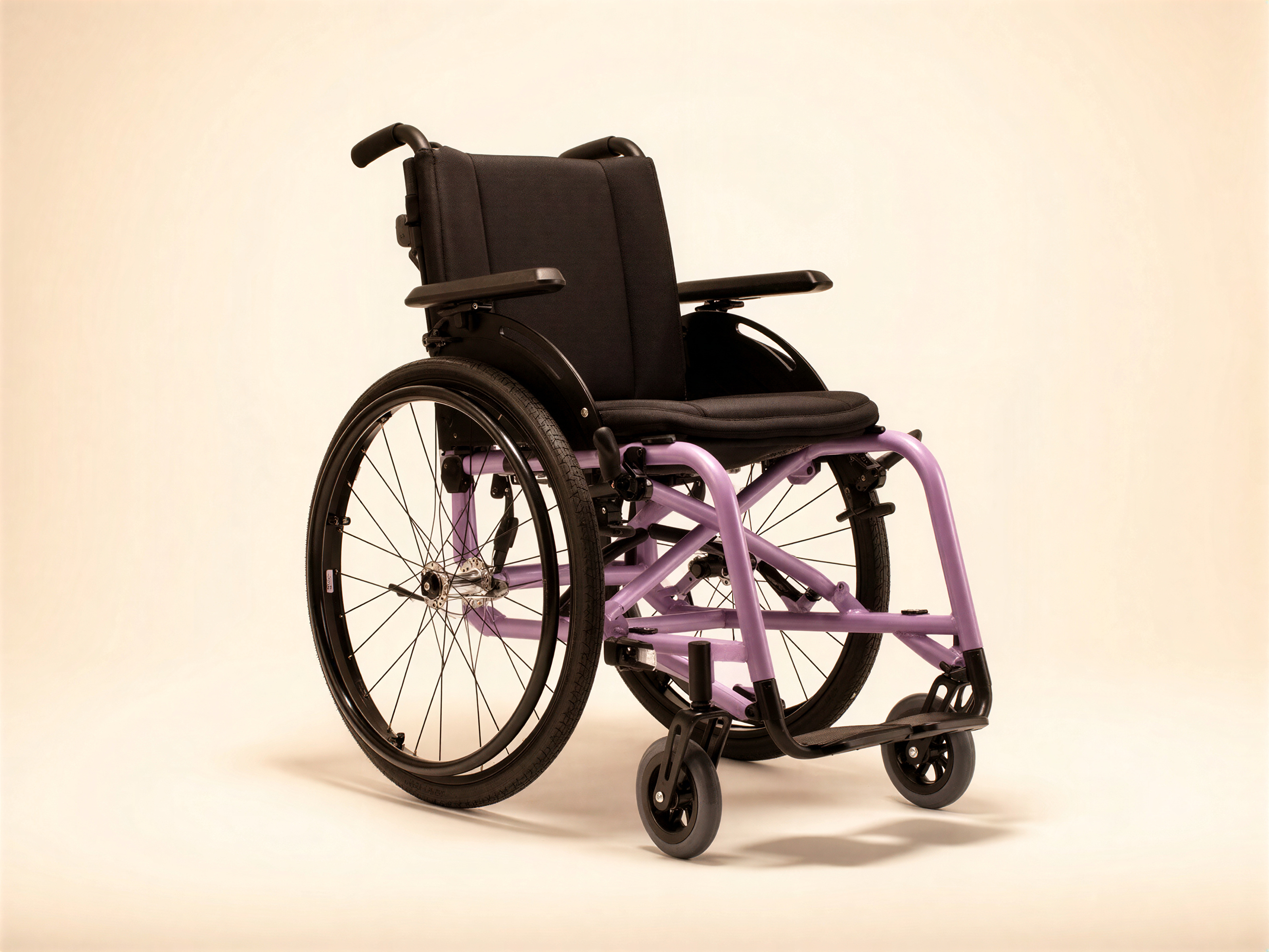 Wheelchair Frame Colorway Catalog Image