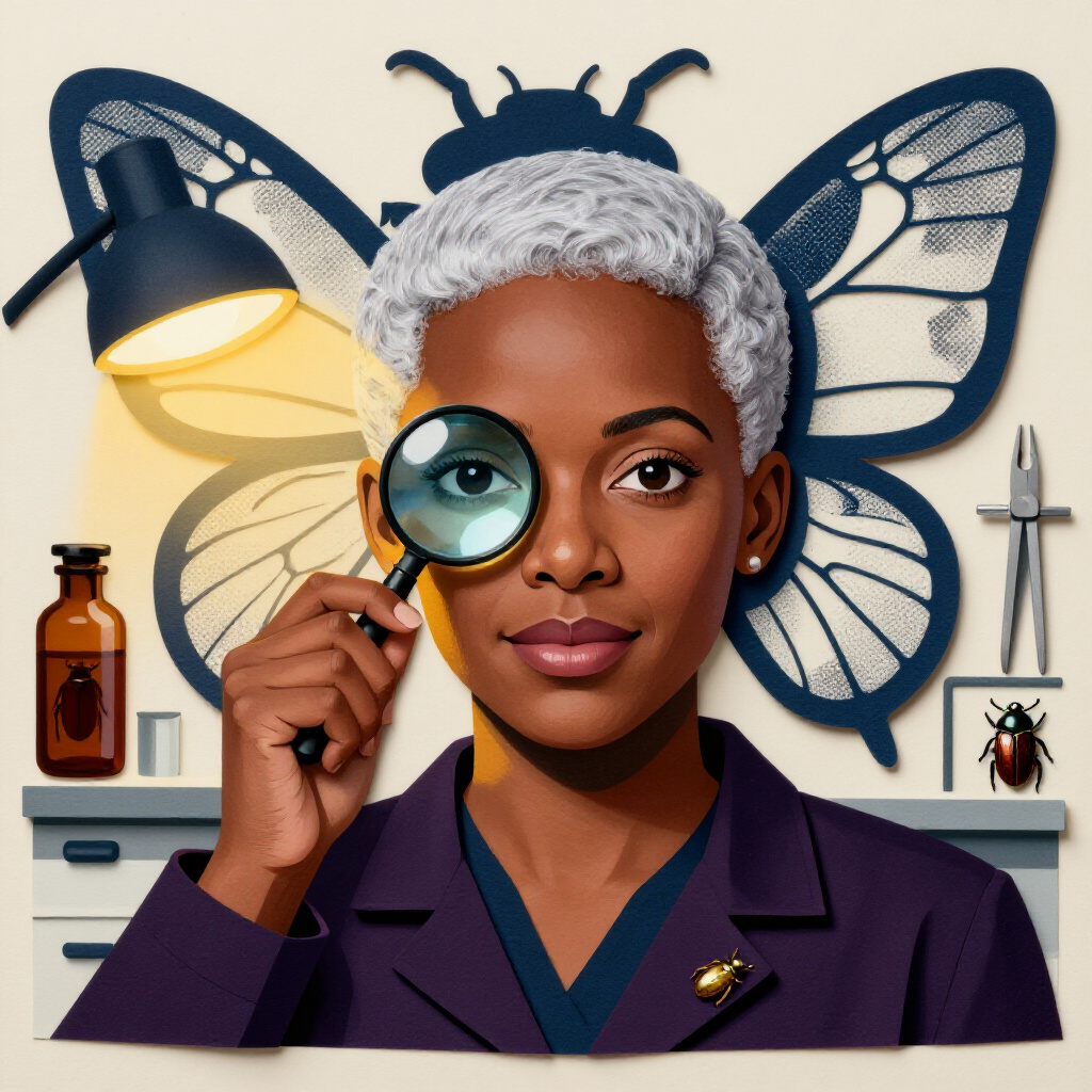 Forensic Entomologist Profile Avatar