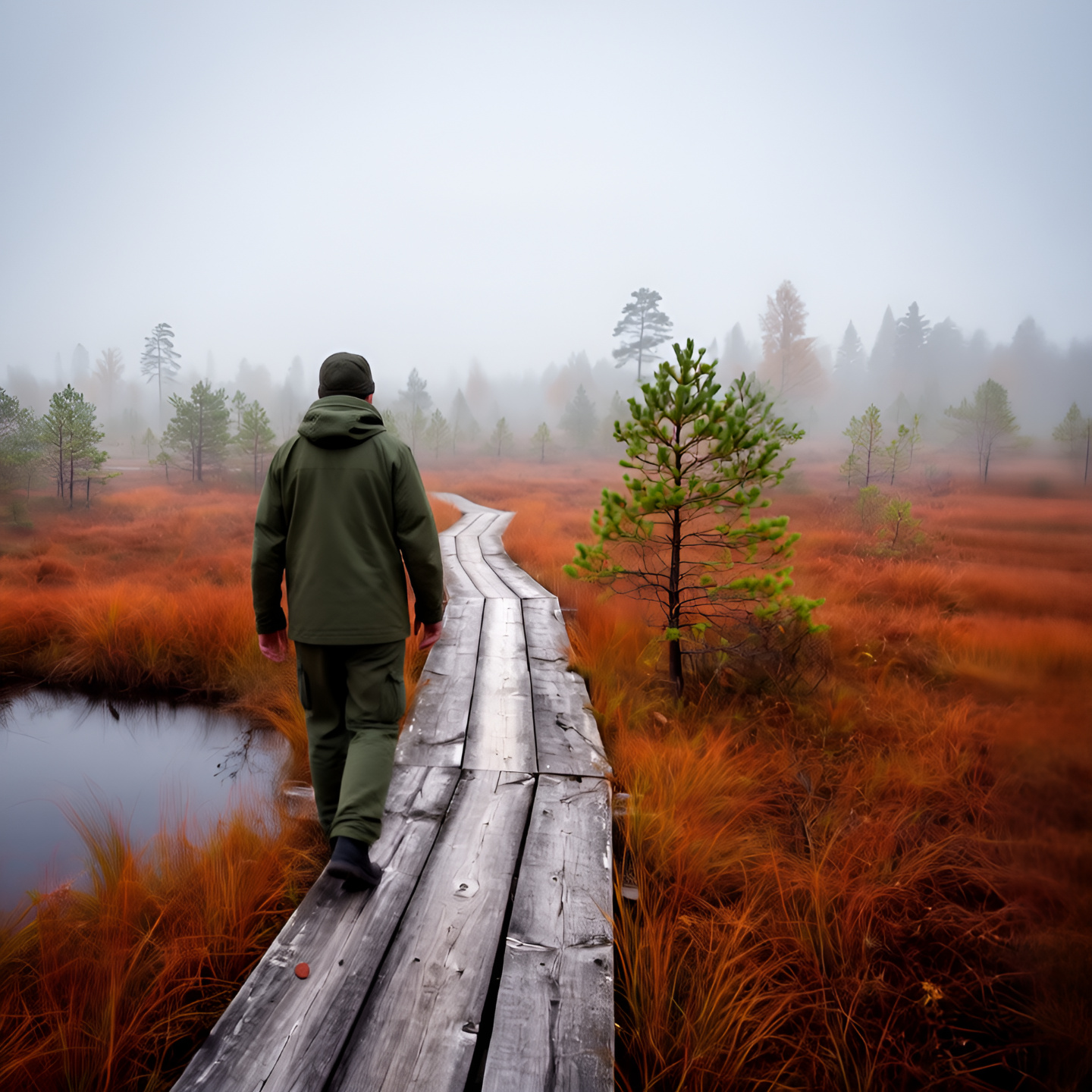 Estonian Bog Sauna Tourism Campaign