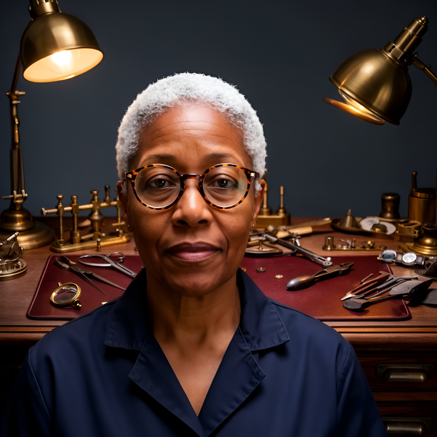 Master Horologist Press Headshot