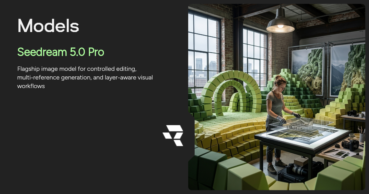 Seedream 5.0 Pro AI Image Generator | Runware