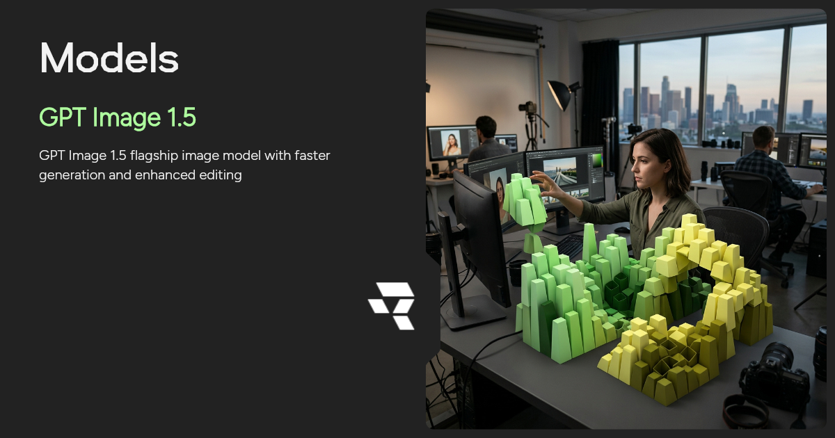 GPT Image 1.5 AI Image Generator | Runware