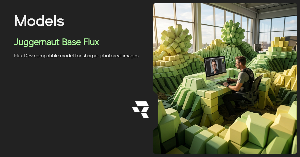 Juggernaut Diffusion Model Example Juggernaut Base Flux AI Image Generator | Runware